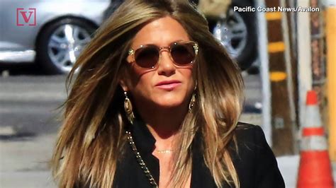 Jennifer Aniston: Im not ashamed of posing nude at 50